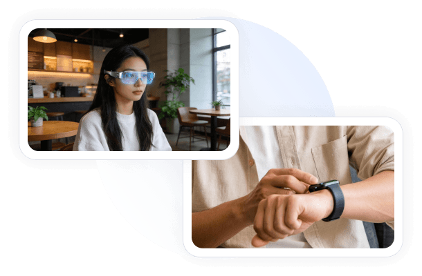 智能穿戴与移动终端：极致性能下的毫秒级拦截