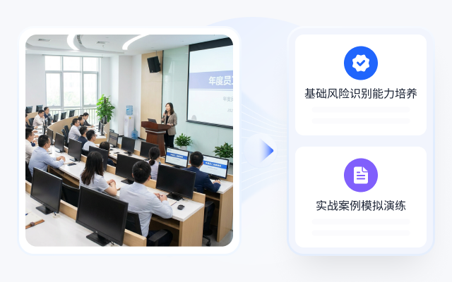 一线审核员安全基础技能培训